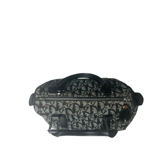 Dior Vintage Trotter Mini Boston Bag - Picture 4 of 8